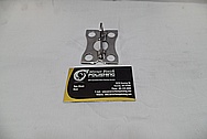 Steel and Aluminum Motorcycle Hardware Pieces AFTER Chrome-Like Metal Polishing and Buffing Services / Restoration Services