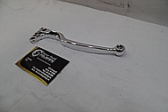 Aluminum Motorcycle Brackets AFTER Chrome-Like Metal Polishing and Buffing Services / Restoration Services