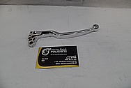 Aluminum Motorcycle Brackets AFTER Chrome-Like Metal Polishing and Buffing Services / Restoration Services