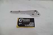 Aluminum Motorcycle Brackets AFTER Chrome-Like Metal Polishing and Buffing Services / Restoration Services