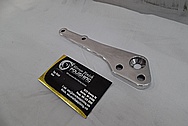 Aluminum Motorcycle Brackets AFTER Chrome-Like Metal Polishing and Buffing Services / Restoration Services