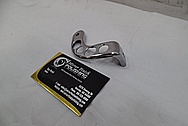 Aluminum Motorcycle Brackets AFTER Chrome-Like Metal Polishing and Buffing Services / Restoration Services