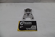 Steel and Aluminum Motorcycle Hardware Pieces AFTER Chrome-Like Metal Polishing and Buffing Services / Restoration Services