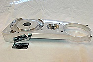 Motorcycle Parts AFTER Chrome-Like Metal Polishing and Buffing Services