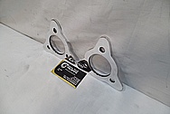 Aluminum Motorcycle Bracket Pieces AFTER Chrome-Like Metal Polishing and Buffing Services / Restoration Services