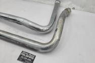 Vintage Harley Davidson Panhead Motorcycle Project BEFORE Chrome-Like Metal Polishing | Motorcycle Polishing | Aluminum Polishing Services