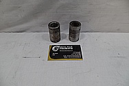 Motorcycle Steel Bushings BEFORE Chrome-Like Metal Polishing and Buffing Services / Restoration Services