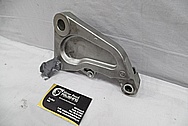 Aluminum Motorcycle Bracket BEFORE Chrome-Like Metal Polishing and Buffing Services / Restoration Services