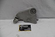 Aluminum Motorcycle Bracket BEFORE Chrome-Like Metal Polishing and Buffing Services / Restoration Services