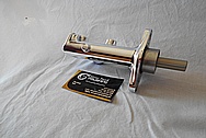 Aluminum Master Cylinder AFTER Chrome-Like Metal Polishing and Buffing Services / Restoration Services
