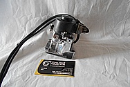 Aluminum Power Steering Pump AFTER Chrome-Like Metal Polishing and Buffing Services / Restoration Services