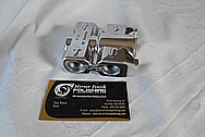 Aluminum Oil Block AFTER Chrome-Like Metal Polishing and Buffing Services / Restoration Services