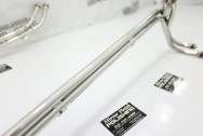 Stainless Steel Pipe | Tubing AFTER Chrome-Like Metal Polishing | Pipe Polishing | Tube Polishing | Steel Polishing Services