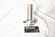 1993 - 1998 Toyota Supra Water Pipe Part AFTER Chrome-Like Metal Polishing and Buffing Services