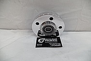 Steel Pulley AFTER Chrome-Like Metal Polishing and Buffing Services / Restoration Services