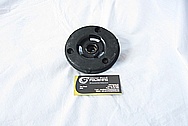 AC Compressor Steel Pulley BEFORE Chrome-Like Metal Polishing and Buffing Services