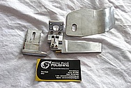 Backlast S-26 RC (Radio Controlled) Boat Parts BEFORE Chrome-Like Metal Polishing and Buffing Services / Restoration Services 