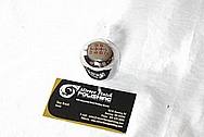 Automotive Skunk 2 Aluminum Shifter Knob AFTER Chrome-Like Metal Polishing and Buffing Services
