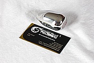Automotive Skunk 2 Aluminum Shifter Knob AFTER Chrome-Like Metal Polishing and Buffing Services