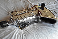 VMP Performance Aluminum Supercharger AFTER Chrome-Like Metal Polishing and Buffing Services / Restoration Services