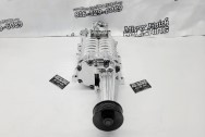 Pontiac SIII Aluminum Supercharger AFTER Chrome-Like Metal Polishing and Buffing Services / Restoration Services - Supercharger Polishing