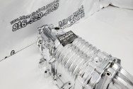 Pontiac SIII Aluminum Supercharger AFTER Chrome-Like Metal Polishing and Buffing Services / Restoration Services - Supercharger Polishing