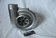 Ford Mustang V8 Aluminum F1A Supercharger BEFORE Chrome-Like Metal Polishing and Buffing Services