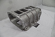 671 Aluminum Supercharger BEFORE Chrome-Like Metal Polishing and Buffing Services - Aluminum Polishing Services - Supercharger Polishing