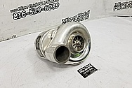 B&M Centriforce Aluminum Supercharger BEFORE Chrome-Like Metal Polishing - Aluminum Polishing - Supercharger Polishing 