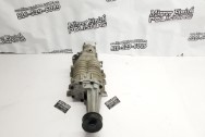 Pontiac SIII Aluminum Supercharger BEFORE Chrome-Like Metal Polishing and Buffing Services / Restoration Services - Supercharger Polishing