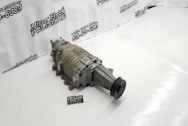 Pontiac SIII Aluminum Supercharger BEFORE Chrome-Like Metal Polishing and Buffing Services / Restoration Services - Supercharger Polishing