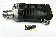 1994 - 2005 Mazda Miata Eaton Aluminum Supercharger / Blower BEFORE Chrome-Like Metal Polishing and Buffing Services