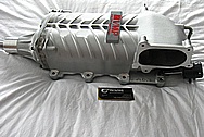 VMP 2.3L TVS Aluminum Supercharger / Blower BEFORE Chrome-Like Metal Polishing and Buffing Services / Resoration Services