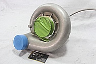 Vortech V3 SI Trim Aluminum Supercharger / Blower BEFORE Chrome-Like Metal Polishing and Buffing Services / Restoration Services