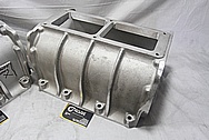 Large, 671 Aluminum Superchargers / Blowers BEFORE Chrome-Like Metal Polishing and Buffing Services / Restoration Services