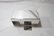 Ford Shelby GT500 Aluminum Moroso Tanks and Covers AFTER Chrome-Like Metal Polishing and Buffing Services / Restoration Services 
