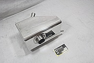 Ford Shelby GT500 Aluminum Moroso Tanks and Covers AFTER Chrome-Like Metal Polishing and Buffing Services / Restoration Services 