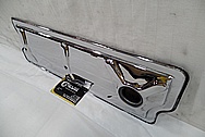 1965 Cadillac Aluminum Tank Reservoir AFTER Chrome-Like Metal Polishing and Buffing Services / Restoration Services