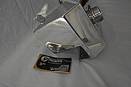 Ford Shelby GT500 Aluminum Tank AFTER Chrome-Like Metal Polishing and Buffing Services - Aluminum Polishing 