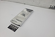 Ford Shelby GT500 Aluminum Cover AFTER Chrome-Like Metal Polishing and Buffing Services - Aluminum Polishing