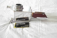 Ford Mustang V8 Aluminum Canton Tank AFTER Chrome-Like Metal Polishing and Buffing Services