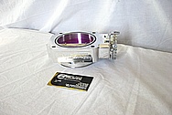 1993 - 1998 Toyota Supra 2JZ - GTE RMR Racing Aluminum Throttle Body AFTER Chrome-Like Metal Polishing and Buffing Services