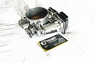 Aluminum Throttle BodyAFTER Chrome-Like Metal Polishing and Buffing Services