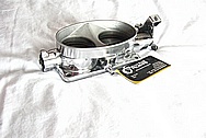 Dodge Viper V10 Engine Aluminum Throttle Body AFTER Chrome-Like Metal Polishing and Buffing Services