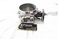 GM Aluminum Throttle Body AFTER Chrome-Like Metal Polishing and Buffing Services