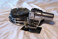 2010 Chevy Camaro Aluminum V8 Throttle Body AFTER Chrome-Like Metal Polishing and Buffing Services