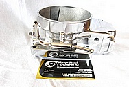 Aluminum Throttle Body AFTER Chrome-Like Metal Polishing and Buffing Services / Restoration Services