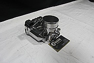 Aluminum Throttle Body AFTER Chrome-Like Metal Polishing and Buffing Services / Restoration Services