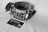 Aluminum Throttle Body AFTER Chrome-Like Metal Polishing and Buffing Services / Restoration Services