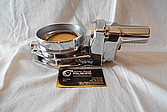 Aluminum Throttle Body AFTER Chrome-Like Metal Polishing and Buffing Services / Restoration Services